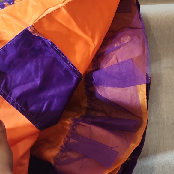 Disney Parks Minnie Witch Kids Halloween Costume NWT - Picture 4 of 6